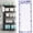 J, variant on 6pc Magnetic Tearable Memo Notebook | Daily Plan Book | Checklist | Task List | Version T