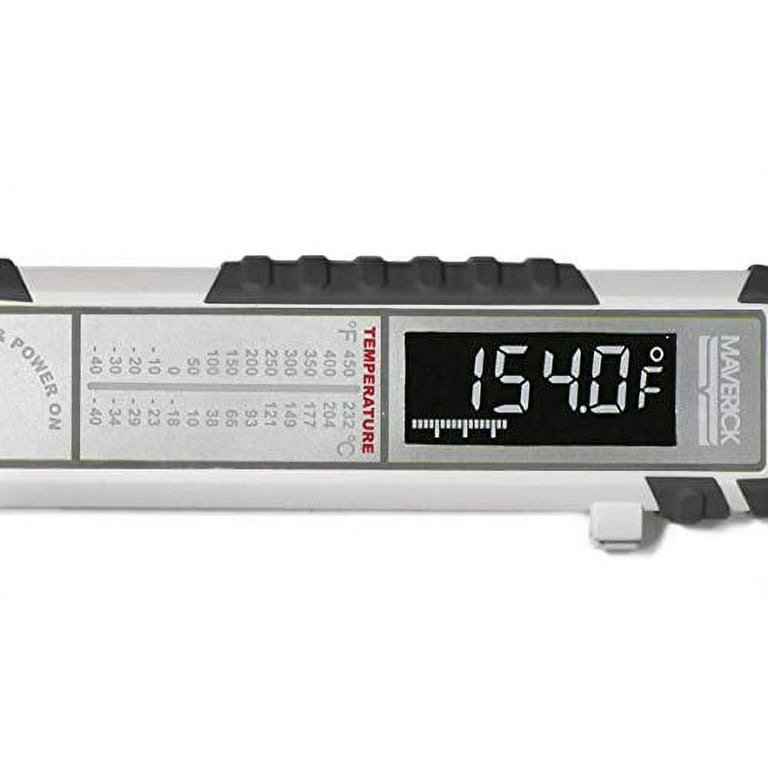 Maverick Pro-Temp Digital Meat Thermometer - Total Qty: 1, Count of: 1 -  Fred Meyer