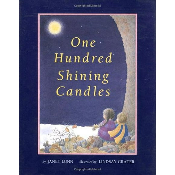One Hundred Shining Candles 9780887768897 Used / Pre-owned