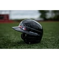 thumbnail image 3 of Rawlings Coolflo Navy Helmet, 3 of 4