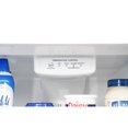 Premium 11.6 cu ft Frost Free Refrigerator in White