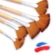 thumbnail image 3 of Juego de Pinceles BLESIY 5 Piezas Profesionales de Dibujo Nylon para Acuarela, 3 of 8