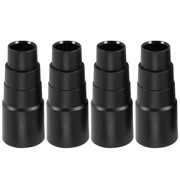 4 Pcs Vacuum Cleaner Hose Adapter,for Connector