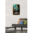 thumbnail image 2 of Marvel Shang-Chi and the Legend of the Ten Rings - WenWu One Sheet Wall Poster, 14.725" x 22.375", Framed, 2 of 6