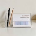 thumbnail image 1 of Multi-Color Gradient Page Markers Cute Note Tabs For School Office Daily Use, 1 of 9