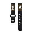 thumbnail image 4 of Peanuts Halloween HD Unisex Watch Band Compatible with Samsung Galaxy Watch (22mm Long Boo) by Affinity Bands, 4 of 4
