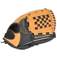 thumbnail image 3 of Guantes gruesos de béisbol para entrenamiento de deportes al aire libre, equipo de práctica de Softball para niños y adultos, 12,5 pulgadas, 3 of 5