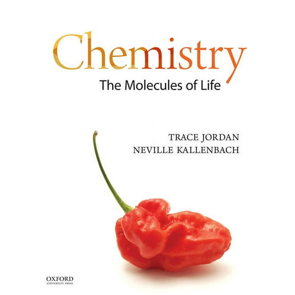Chemistry: The Molecules of Life, (Paperback)