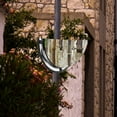 thumbnail image 1 of RENACLIPY Convex Mirror Plated Silver for Outdoor Security with Wide Angle View and Easy Installation, 1 of 8