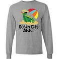 thumbnail image 3 of Inktastic Ocean City Maryland Long Sleeve T-Shirt, 3 of 5