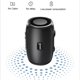 thumbnail image 4 of Pisexur Electrónica para Hombres, Altavoz Bluetooth Inalámbrico con Subwoofer Portátil, Audio con Voz Inteligente, Internet, Estéreo Hi-Fi, Compatible con Reproducción de Tarjetas y Discos U, Electró, 4 of 5
