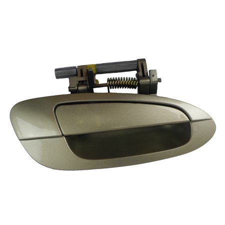 4amca Rear Right Passenger Side Outside Door Handle For 02 06