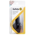 thumbnail image 1 of Safety 1st Sangle de Meuble en Nylon Noir - Lot de 2, 1 of 1