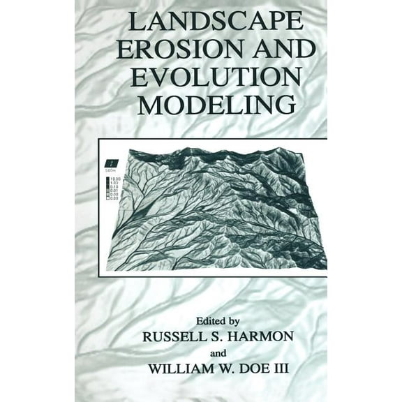 Landscape Erosion and Evolution Modeling, (Hardcover)