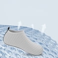 thumbnail image 2 of Crunowin Women's Water Shoes, Soft Sole Lightweight Breathable Shoes, 2 of 9