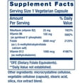 thumbnail image 3 of Life Extension Homocysteine Resist - 60 vegetarian capsules, 3 of 10