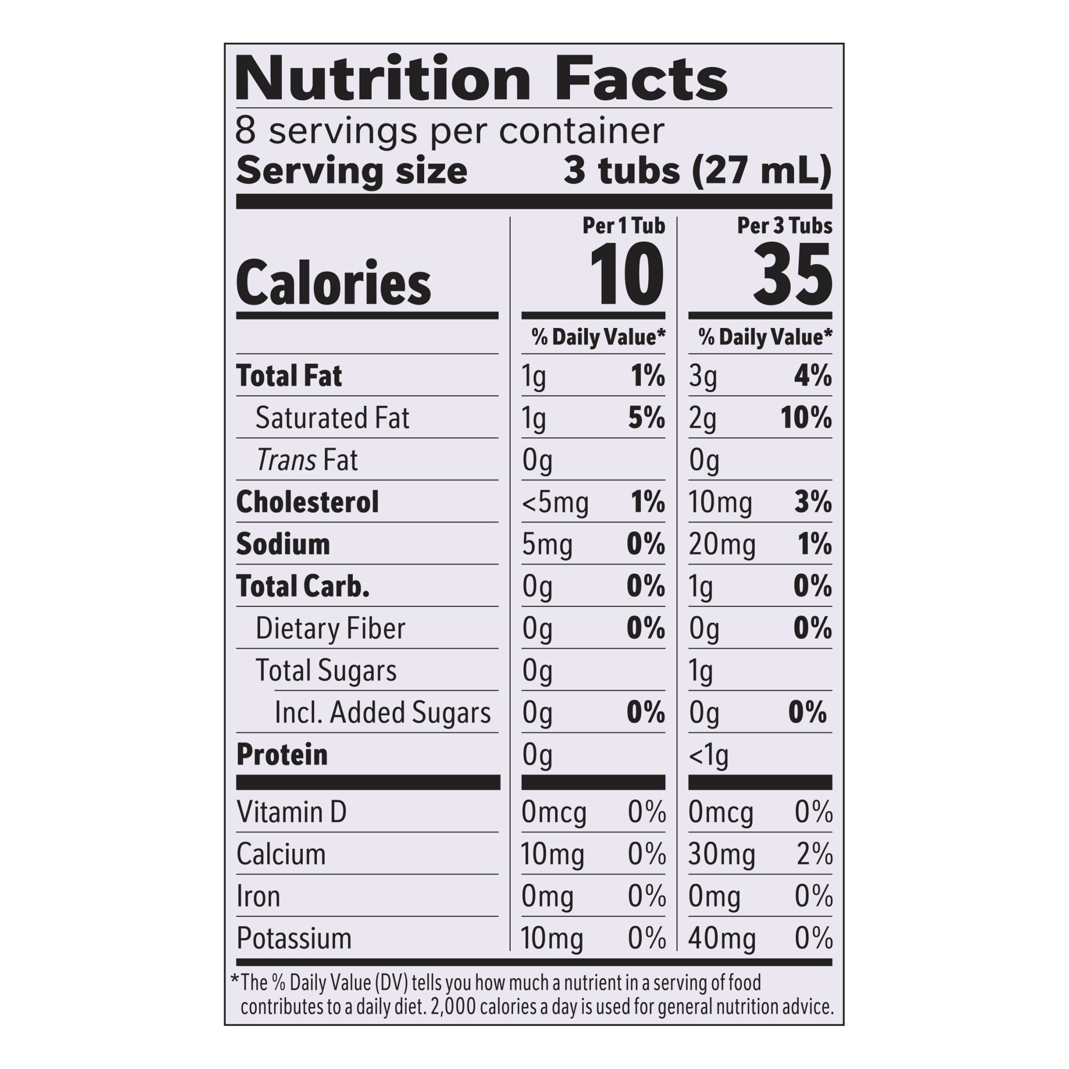 NESTLE COFFEE MATE Half & Half Tubs (24x0.304floz) Box