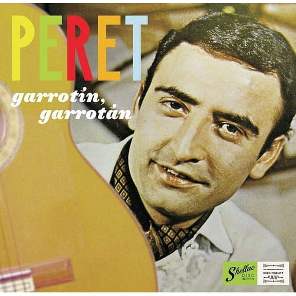 Peret - Garrotin, Garrotan - Music & Performance - Vinyl