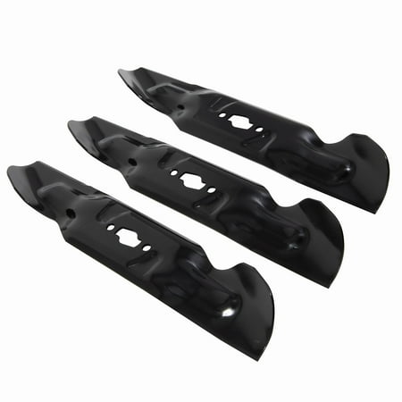 Craftsman SBD CMXGZAM110194 54  Ultra High-Lift Bagging Blade Set  Black