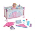 thumbnail image 1 of Ensemble de jeu Baby Doll avec parc pour bébé, 1 of 3