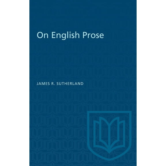 Heritage On English Prose, (Paperback)