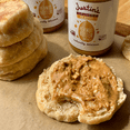 thumbnail image 4 of JUSTIN'S Classic Crunchy Peanut Butter Spread, 28 oz Jar, 4 of 7