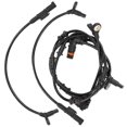 thumbnail image 2 of unique SET(4Pcs) Front Rear ABS Wheel Speed Sensor for W164 ML350 ML320 GL350 GL450 R350 1645400717+164540, 2 of 5