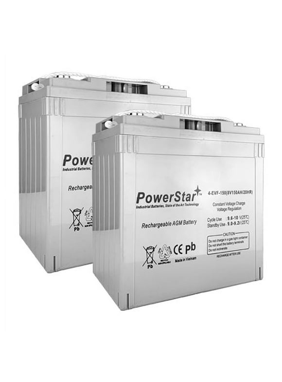8 Volt Golf Cart Batteries in Golf Cart Batteries