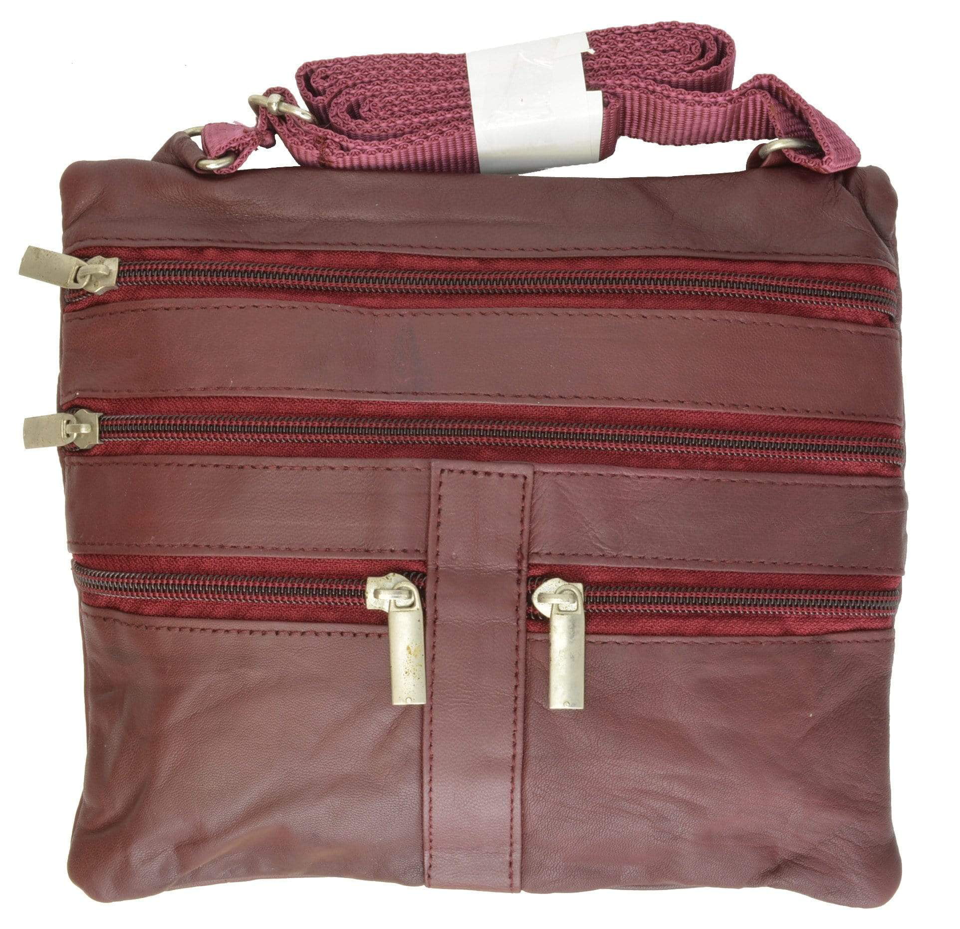A Travel Shoulder/Unisex Bag With Adjustable Shoulder Strap Internal Pocket. 
