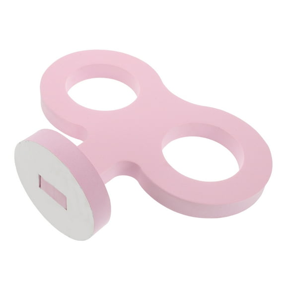 HEATSHAKING 1 Set Funny Car Accessories Pink Unique Clockwork Design for Car Roof Ornament 11.8x9.1x4.7in