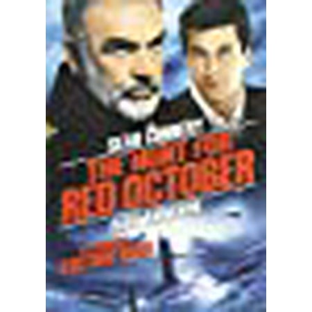 THE HUNT FOR RED OCTOBER [DVD] [CANADIAN]
