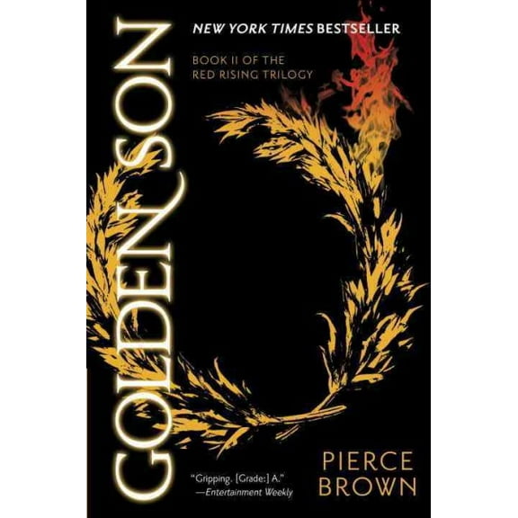 Pre-Owned Golden Son (Paperback) 9780345539830
