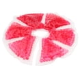 thumbnail image 4 of Almohadillas Reutilizables De La Compresa De Del Gel Frío Caliente De Amamantamiento Para Que Amamanta - rojo Macarena Paquete de terapia de frío frío de gel, 4 of 8