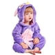 thumbnail image 2 of MICHLEY - Mono unisex con capucha para bebé, niña, invierno, animal, cosplay, pijama, 2 a Michley MICHLEY, 2 of 2