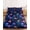 Multicolor, variant on Twin Sze Fitted Sheet Set - Jellyfish 2 Piece Bedding Sets 16" Deep Pocket Fitted Sheet with 1 Pillowcase, Blue Urple Orange Ocean Starry Sky Coastal Brushed Microfiber Hotel Luxury Bed Sheets