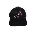 thumbnail image 1 of Gorra Huellitas Mascota Amante de las gorras Ajustable con velcro, 1 of 3