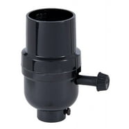 B&P Lamp Threaded Shell with Ring Phenolic Socket | Easy to Install ...