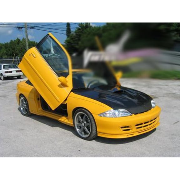 Vertical Doors Inc VDCCHEVYCAV9504 Lambo Vertical Door Kit Compatible with 1995-2005 Chevrolet Cavalier