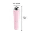 thumbnail image 3 of Holiday Deals! Gspmoly Facial Cleansing Brush, Mini Travel Massage Instrument Travel Size Mini Face Tool Massage Instrument for Face Back Neck Mini Led Light Therapy Mask, 3 of 4