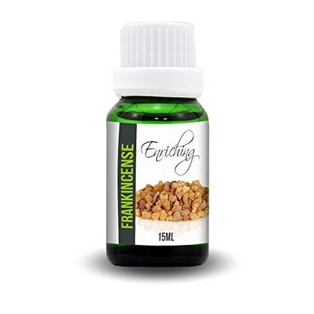 Simply Diffusers Aroma2Go All-Natural Frankincense Aromatherapy Essential Oil Therapeutic Grade (15ML)
