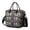 Day Of The, variant on Ghost Boo Halloween Pattern Womens Lunch Box for Work,Insulated Large Lunch Bag for Tween and Teen,Loncheras Para Mujer,Leakproof Adult Lunch Bag for Work,Beach,Travel,Picnic,Camping