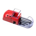 thumbnail image 2 of Rodillo Inyector Portátil para Fabricante Cigarrillos Automático Eléctrico (UE) Rojo, 2 of 9