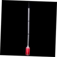 thumbnail image 4 of OUNONA Bright Solar Lights Outdoor Red Cylinder for Personal Users 1Pcs, 4 of 8