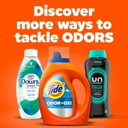 Tide Ultra Odor Defense Plus Oxi Liquid Laundry Detergent, 73 fl oz, 52 Loads