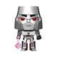thumbnail image 2 of Funko Pop! Retro Toys #45: Transformers - Megatron with Energon Mace, GameStop Exclusive Funko -, 2 of 2