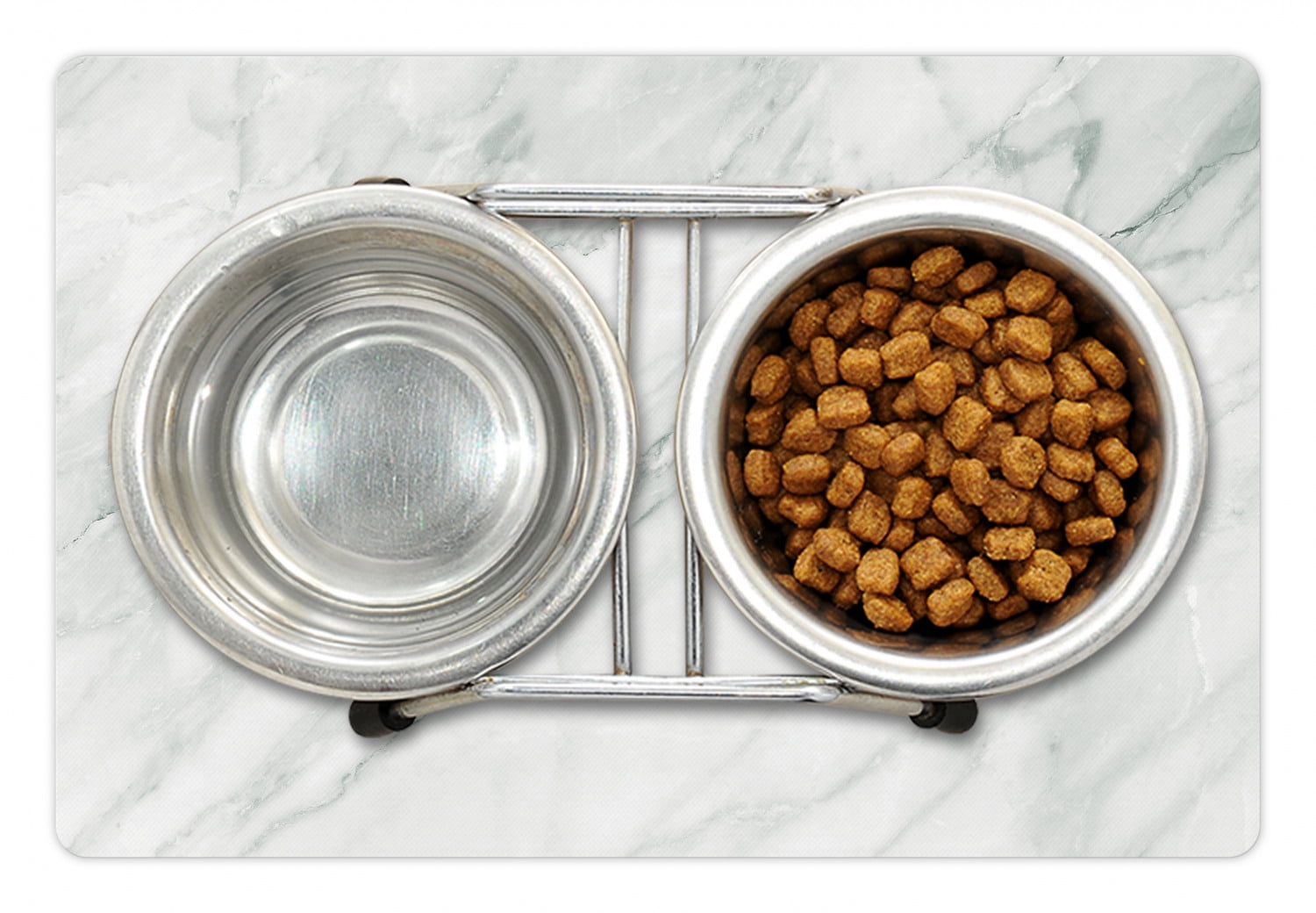 rubber mat for dog bowls