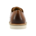 thumbnail image 4 of Vance Mens Evander Wingtip Lace-up Derby, 4 of 10