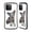 French Bulldog, variant on Head Case Designs Officially Licensed P.D. Moreno Dogs Border Collie Hybrid Case Compatible with Apple iPhone 7 / 8 / SE 2020 & 2022