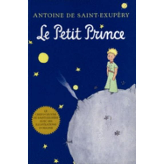 Pre-Owned Le Petit Prince (Hardcover) 9780152164157
