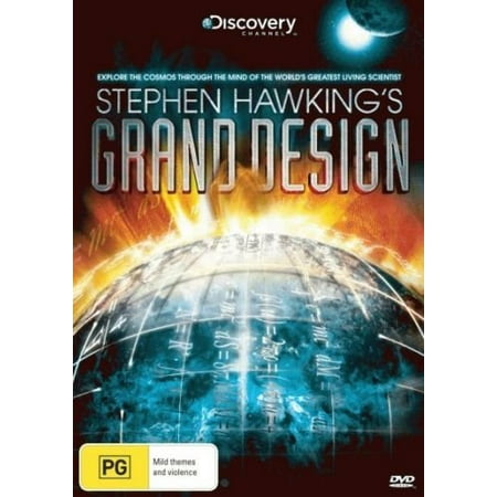 Stephen Hawking's Grand Design (2012) [ NON-USA FORMAT, PAL, Reg.4 Import - Australia (Best Grand Designs Australia)